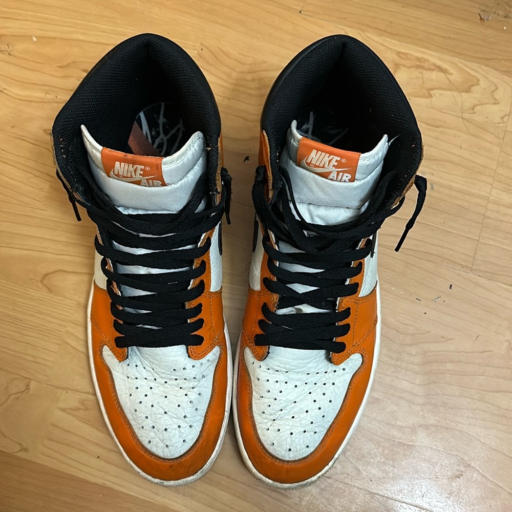 Jordan brand x Nike Air Jordan 1 Retro high OG